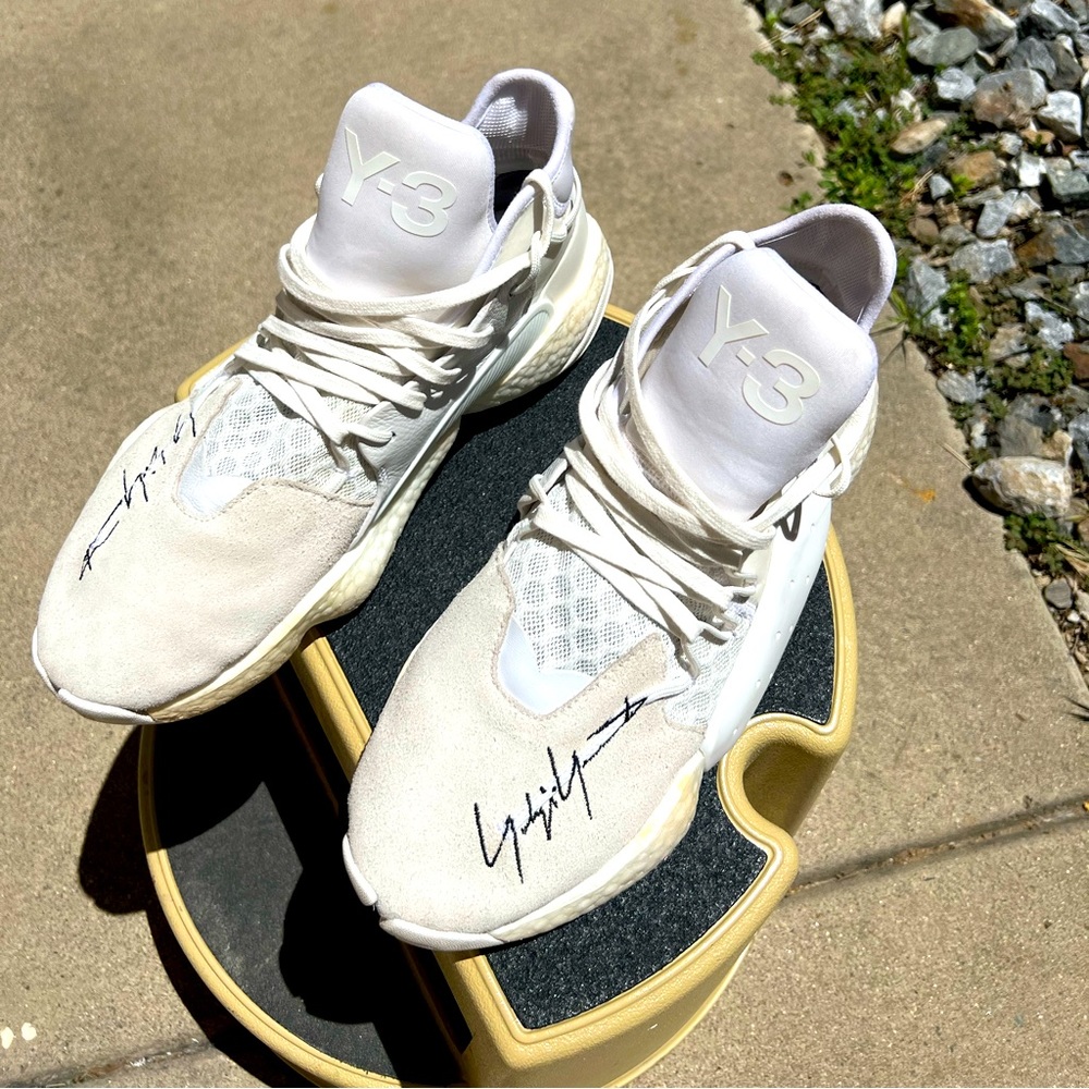 Y3 BYW BALL